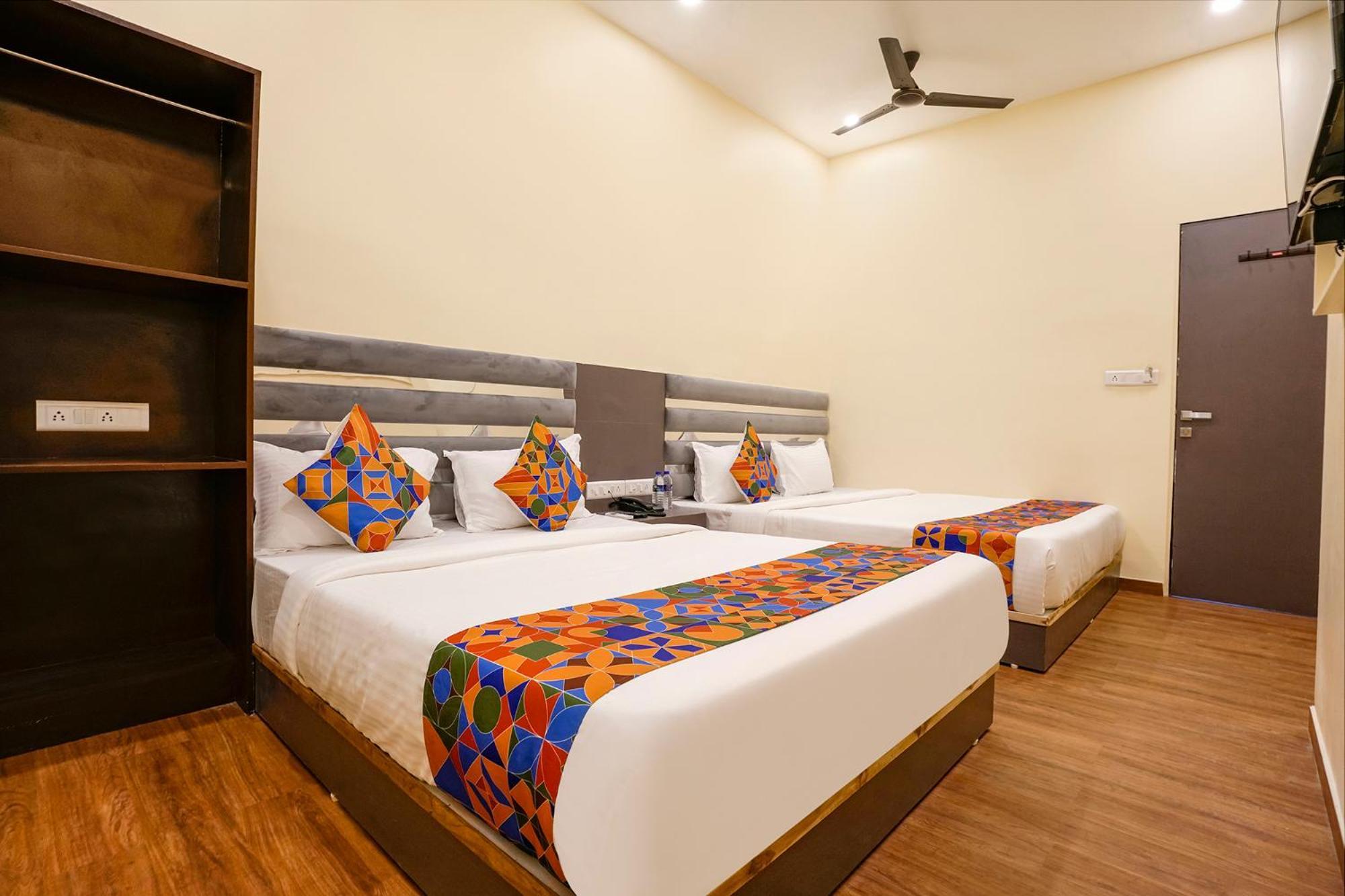 Fabhotel Freedom International - Nr Mumbai International Airport المظهر الخارجي الصورة