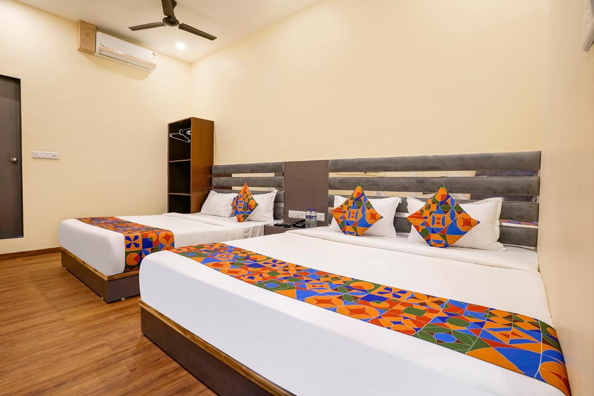 Fabhotel Freedom International - Nr Mumbai International Airport المظهر الخارجي الصورة
