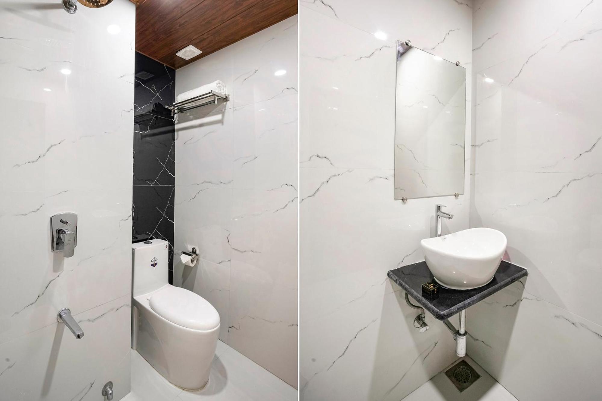 Fabhotel Freedom International - Nr Mumbai International Airport المظهر الخارجي الصورة