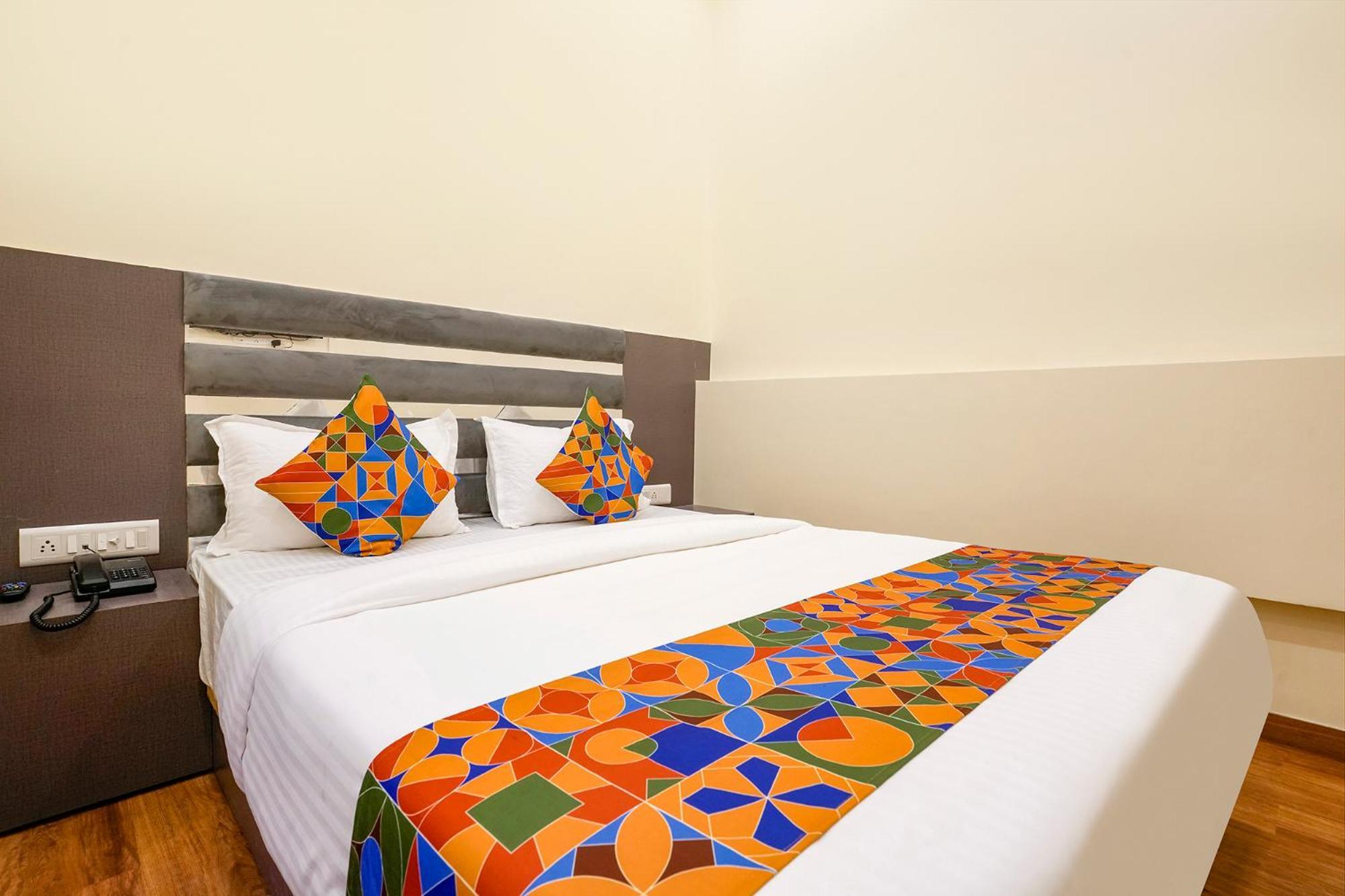 Fabhotel Freedom International - Nr Mumbai International Airport المظهر الخارجي الصورة