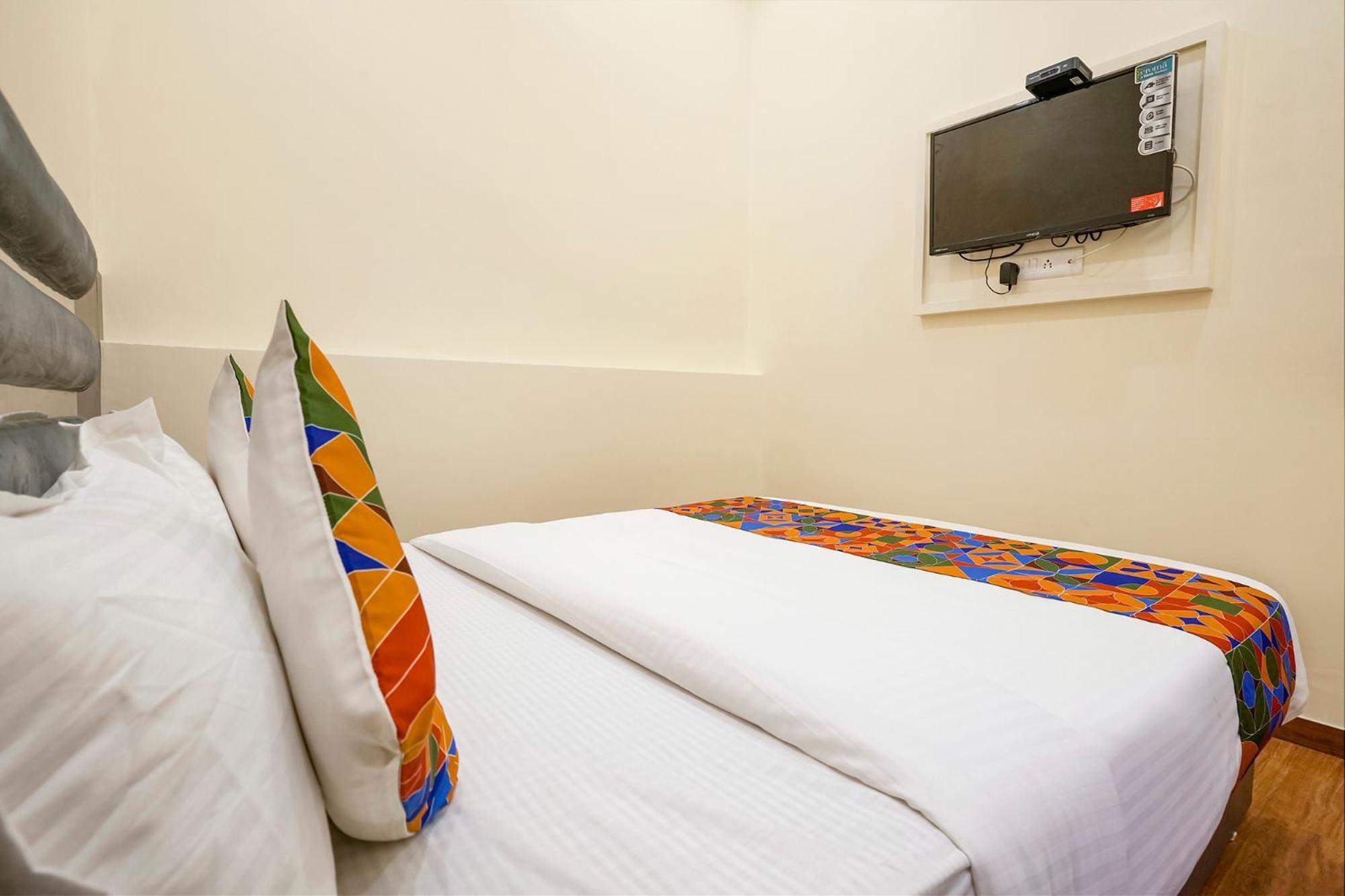 Fabhotel Freedom International - Nr Mumbai International Airport المظهر الخارجي الصورة