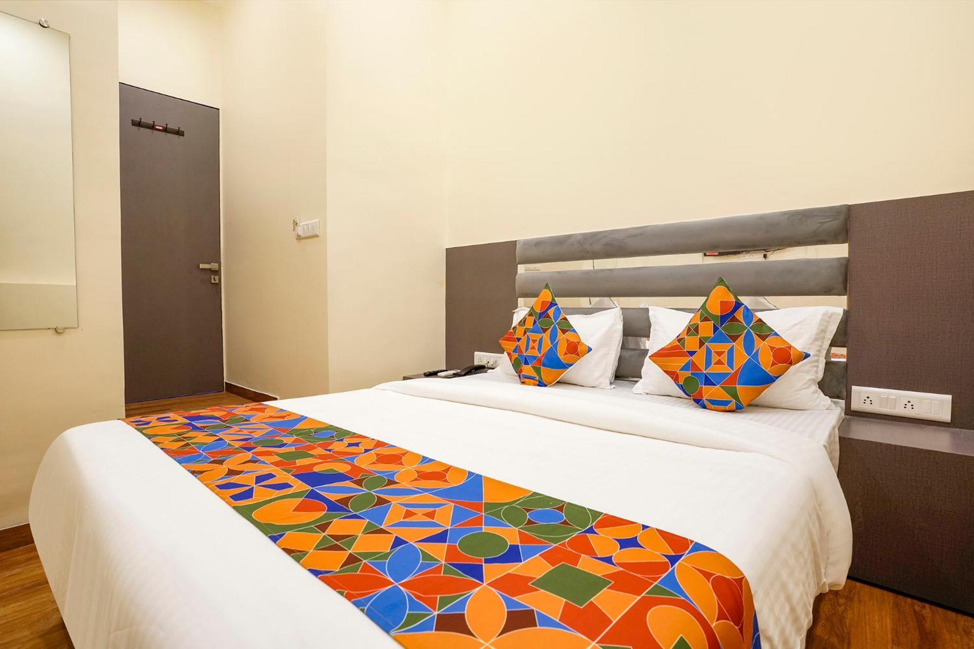 Fabhotel Freedom International - Nr Mumbai International Airport المظهر الخارجي الصورة