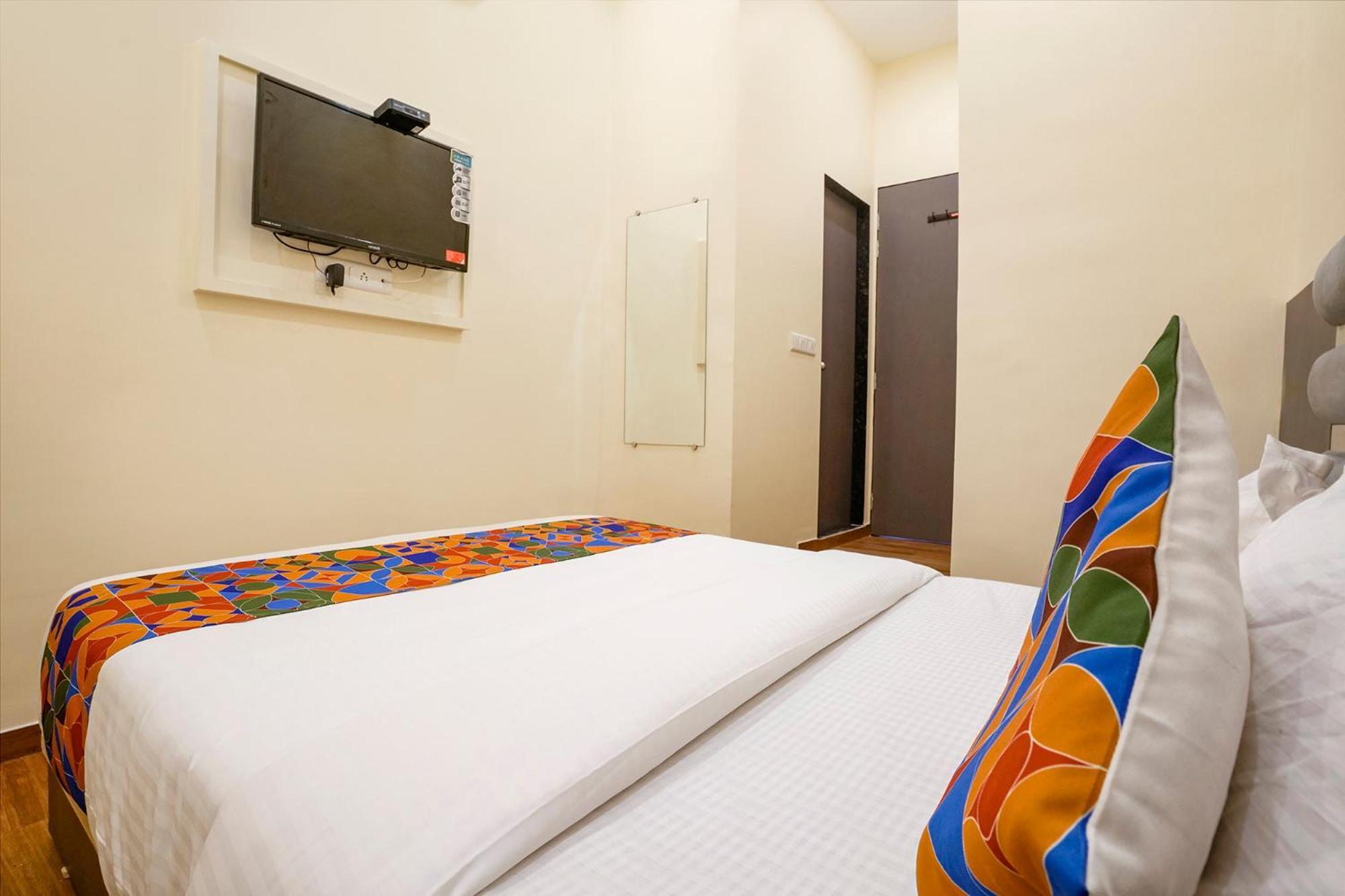 Fabhotel Freedom International - Nr Mumbai International Airport المظهر الخارجي الصورة