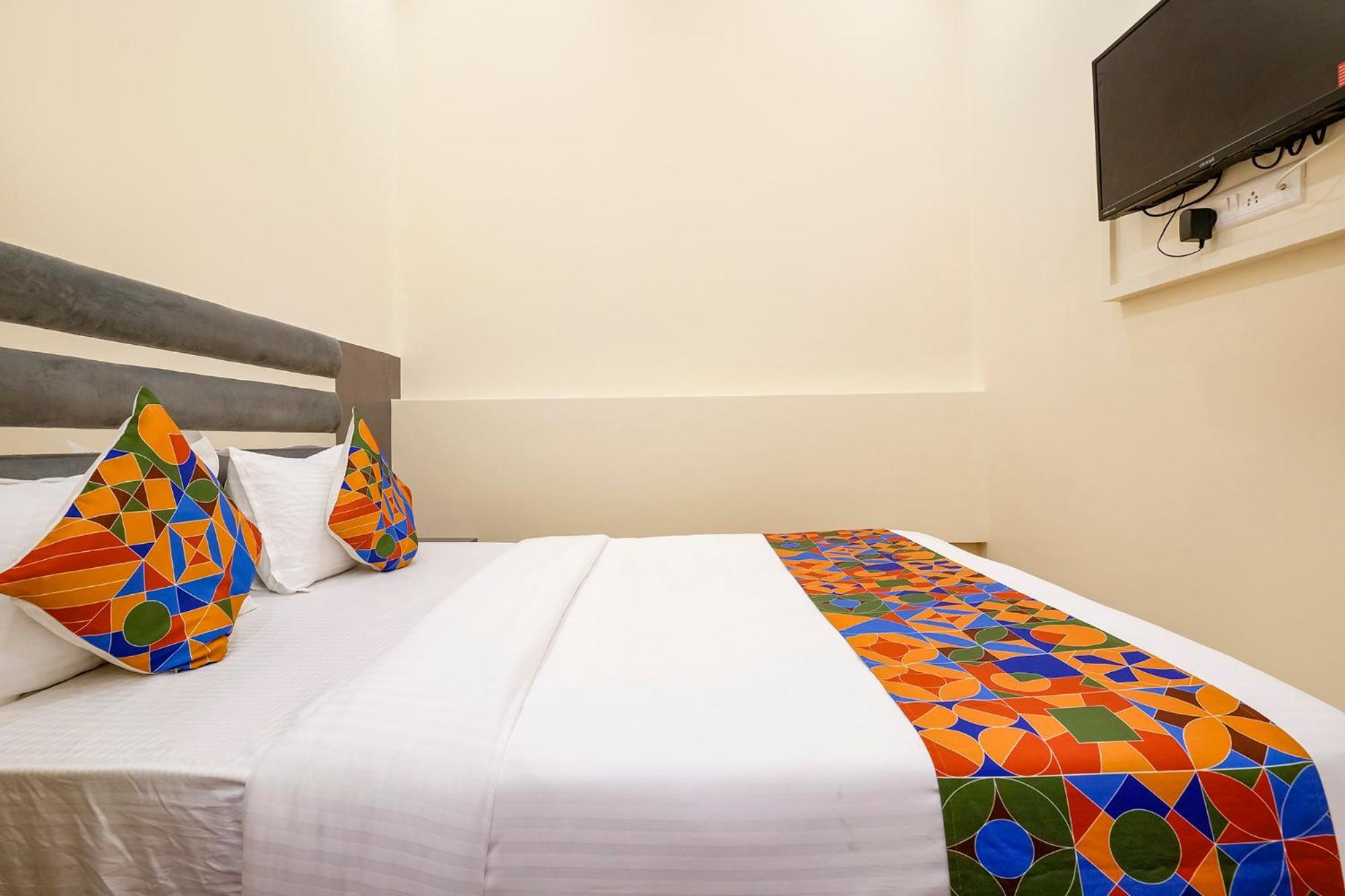 Fabhotel Freedom International - Nr Mumbai International Airport المظهر الخارجي الصورة