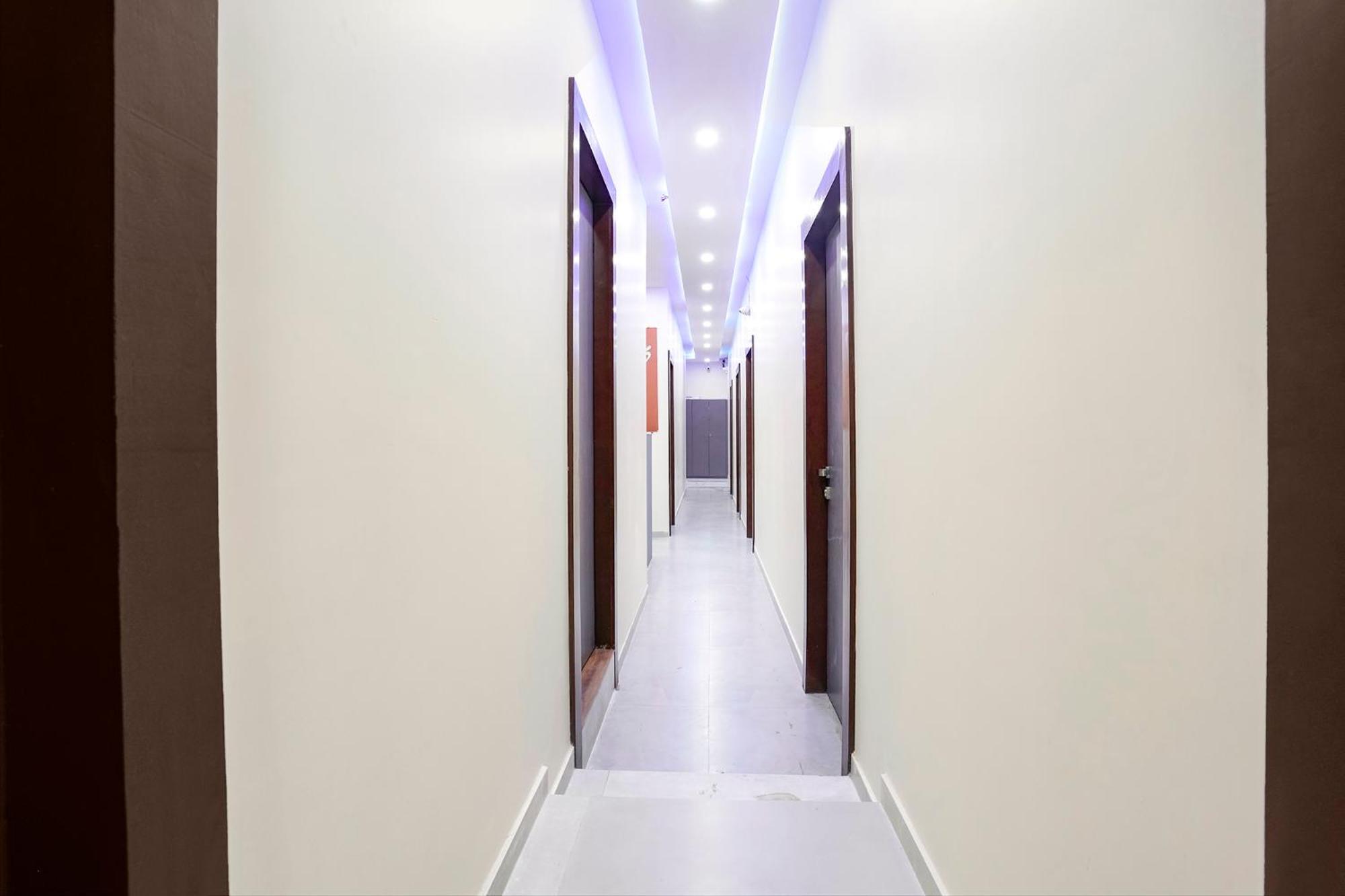 Fabhotel Freedom International - Nr Mumbai International Airport المظهر الخارجي الصورة