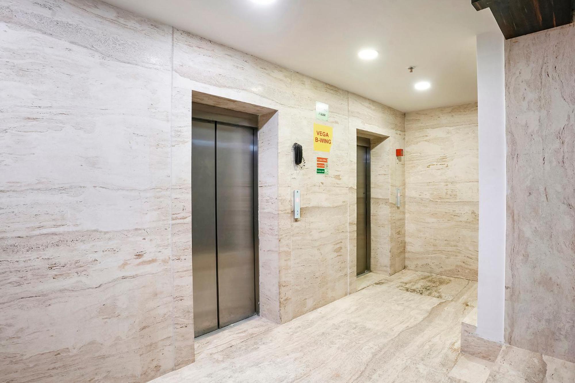 Fabhotel Freedom International - Nr Mumbai International Airport المظهر الخارجي الصورة