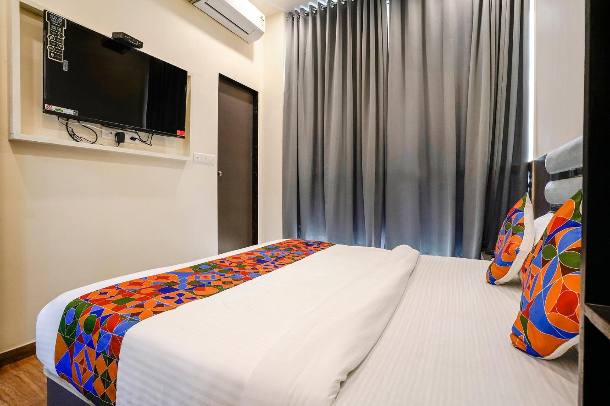 Fabhotel Freedom International - Nr Mumbai International Airport المظهر الخارجي الصورة