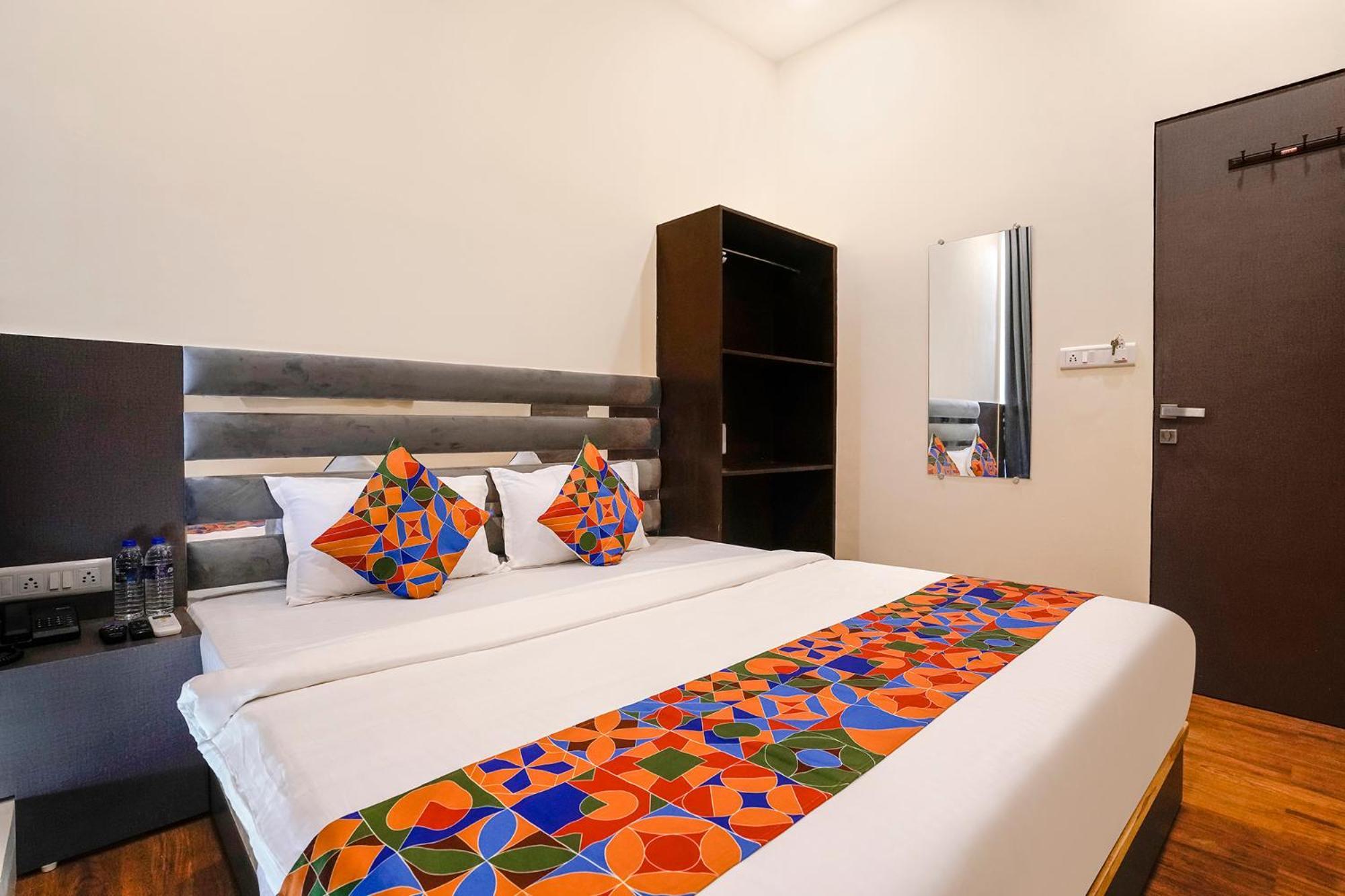 Fabhotel Freedom International - Nr Mumbai International Airport المظهر الخارجي الصورة
