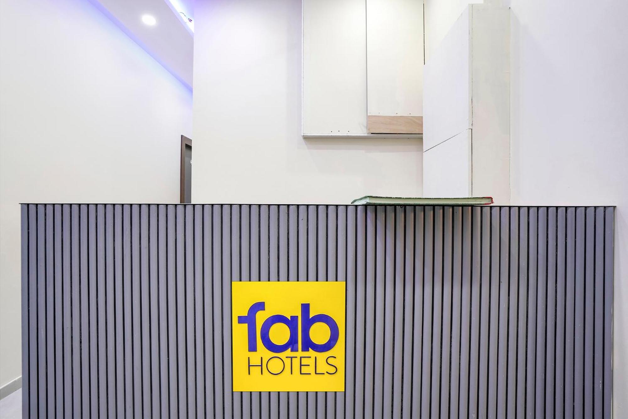 Fabhotel Freedom International - Nr Mumbai International Airport المظهر الخارجي الصورة